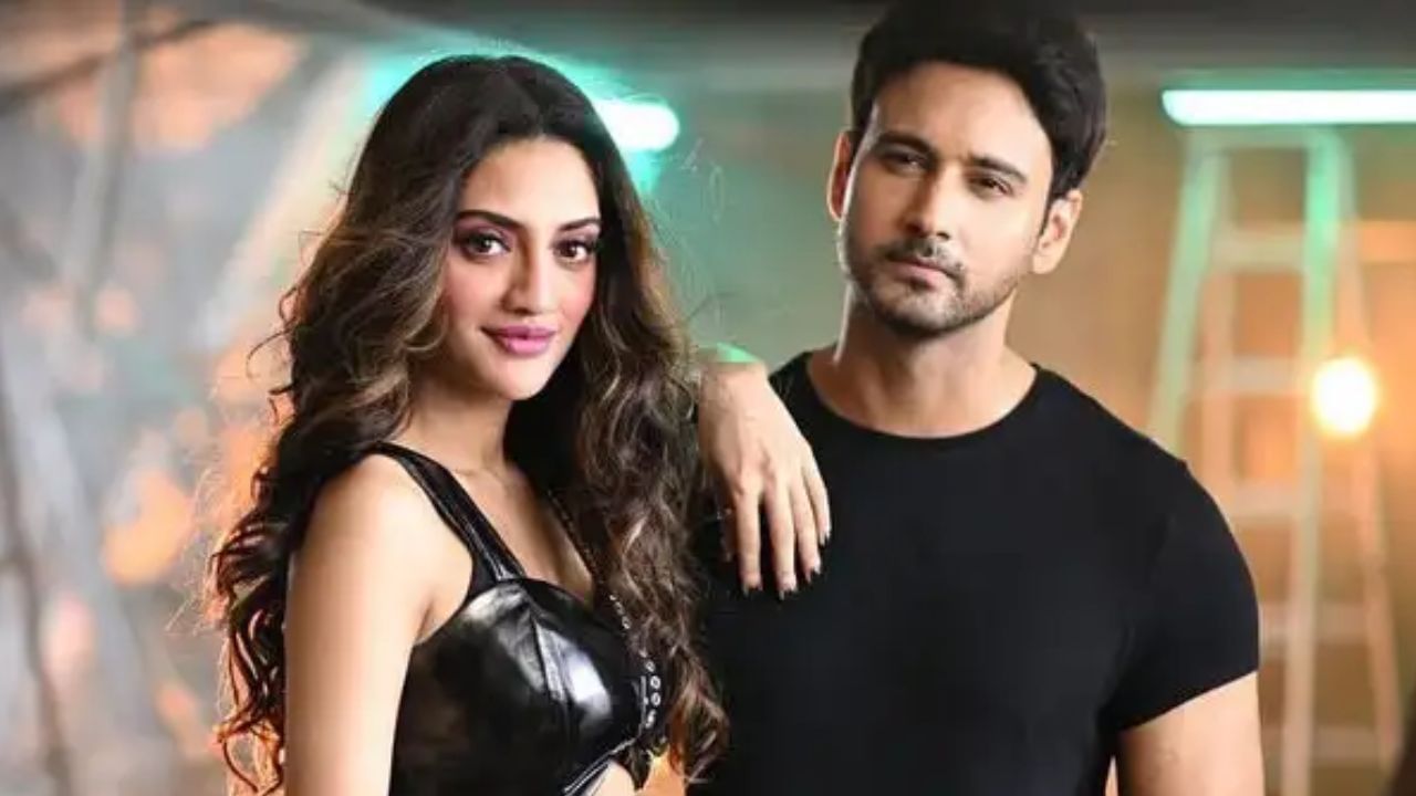 মদ্যপ হয়ে গাড়ি চালালে, নুসরত করবেন আড়ি! মদ্যপ হয়ে গাড়ি চালালে, নুসরত করবেন আড়ি!