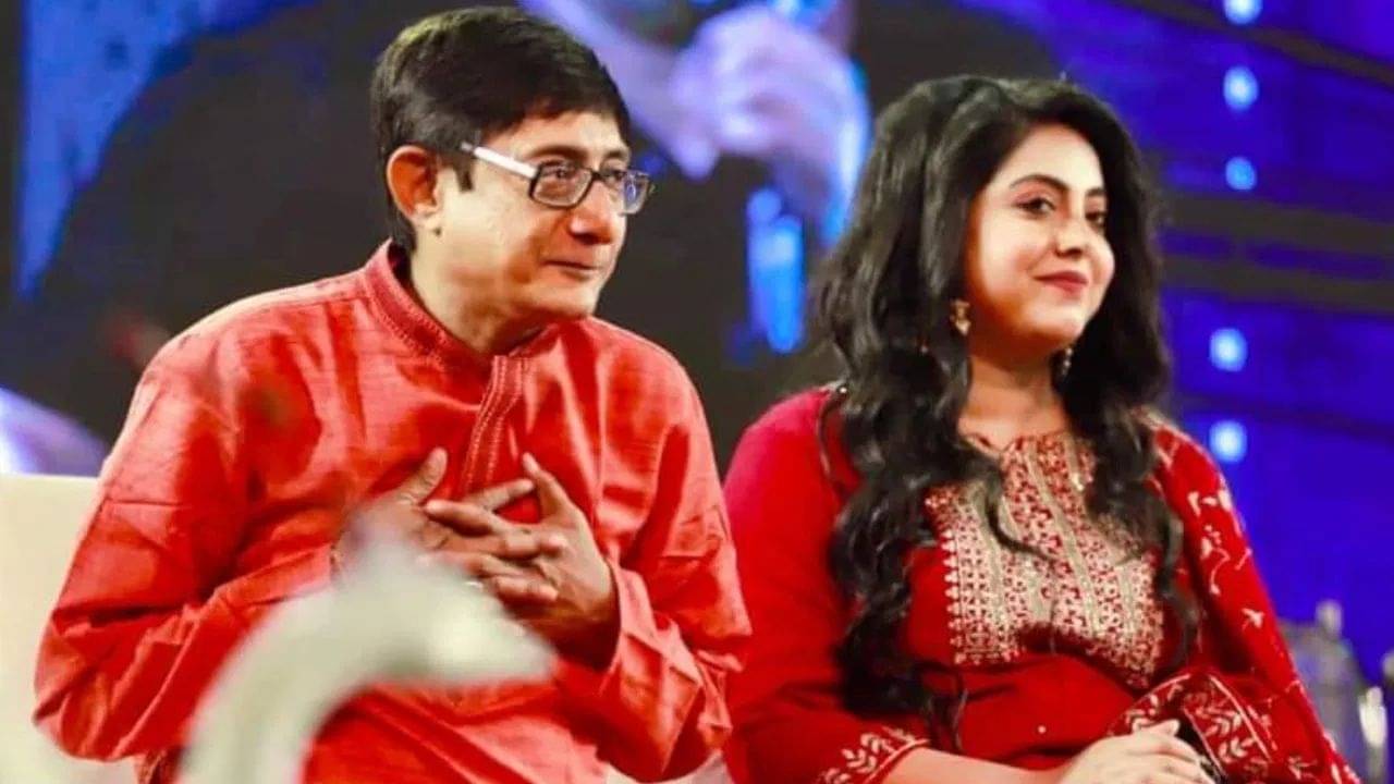 ‘কাঞ্চনের আবার একটা বিয়ে হয়ে যাওয়ার চান্স আছে’, বলছেন শ্রীময়ী