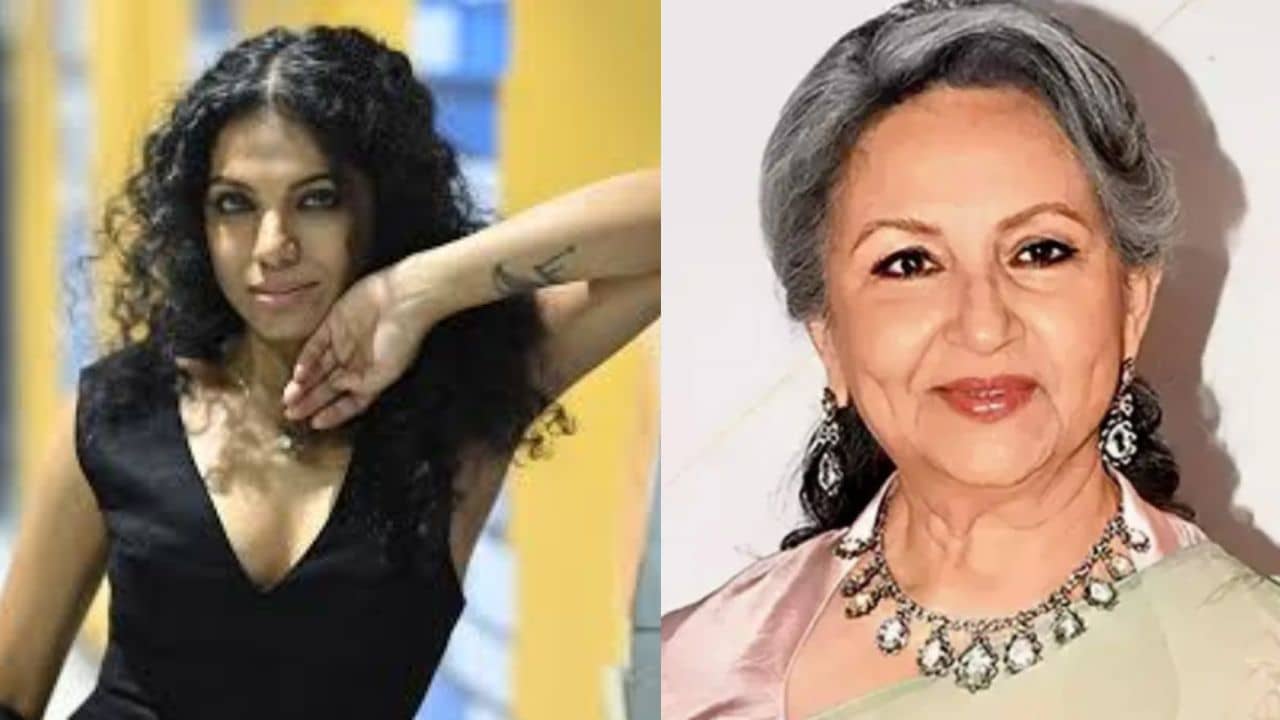 ‘শর্মিলা ঠাকুরের হাত চেপে ধরতে ভয় পাচ্ছিলাম’, কেন বললেন বৃষ্টি