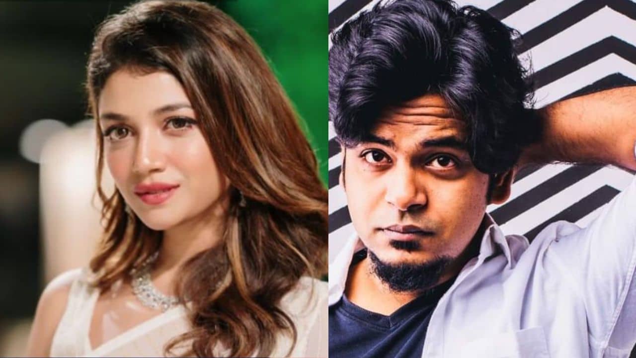 মাঝরাতে পার্ক স্ট্রিটের পাবে দুর্নিবারের বাংলা গান, সৃজিত-সৌরসেনীর নাচ