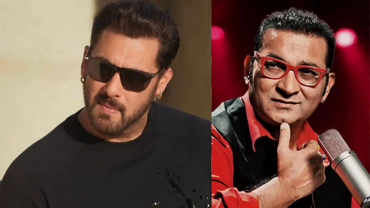 'বেলবটমের তলায় হিল লুকিয়ে রাখেন', সলমনের সত্যি ফাঁস করলেন অভিজিত্‍