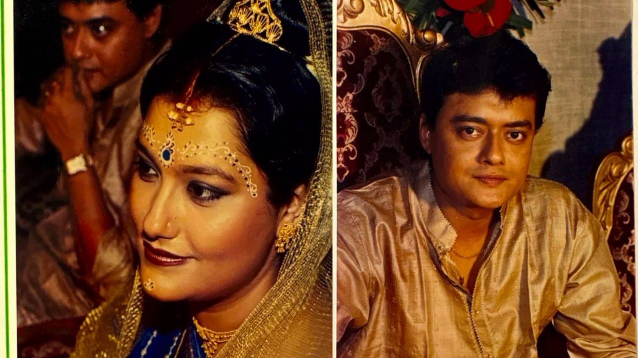 বরকে কন্ট্রোল করার চেষ্টা করি না, বললেন শাশ্বতর স্ত্রী মহুয়া