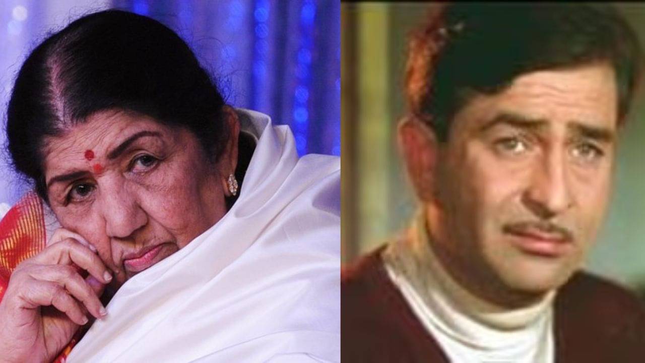 লতাকে ভেজা শাড়িতে দেখতে চেয়েছিলেন রাজ কাপুর! গায়িকার কাছে আবদার করতেই ঘটল মারাত্মক ঘটনা