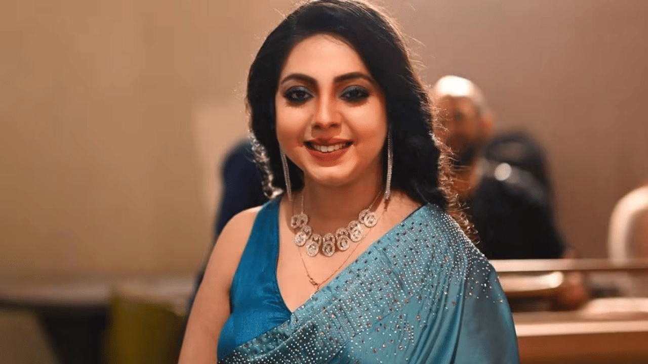 কোথাও লেখা নেই, একটা বয়সের পর মানুষ বিয়ে করবেন না, বলছেন শ্রীময়ী