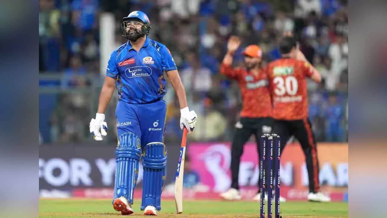 Rohit Sharma: ওর সময় হয়ে এসেছে... ফর্মহীন রোহিতকে নিয়ে বড় কথা দেশের প্রাক্তনীর Rohit Sharma: ওর সময় হয়ে এসেছে... ফর্মহীন রোহিতকে নিয়ে বড় কথা দেশের প্রাক্তনীর