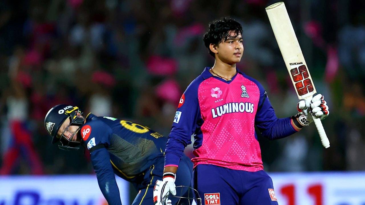 Vaibhav Suryavanshi: স্যার আজ মারুঙ্গা... নিজের সেঞ্চুরির ভবিষ্যদ্বাণী নিজেই করেছিলেন বৈভব সূর্যবংশী?