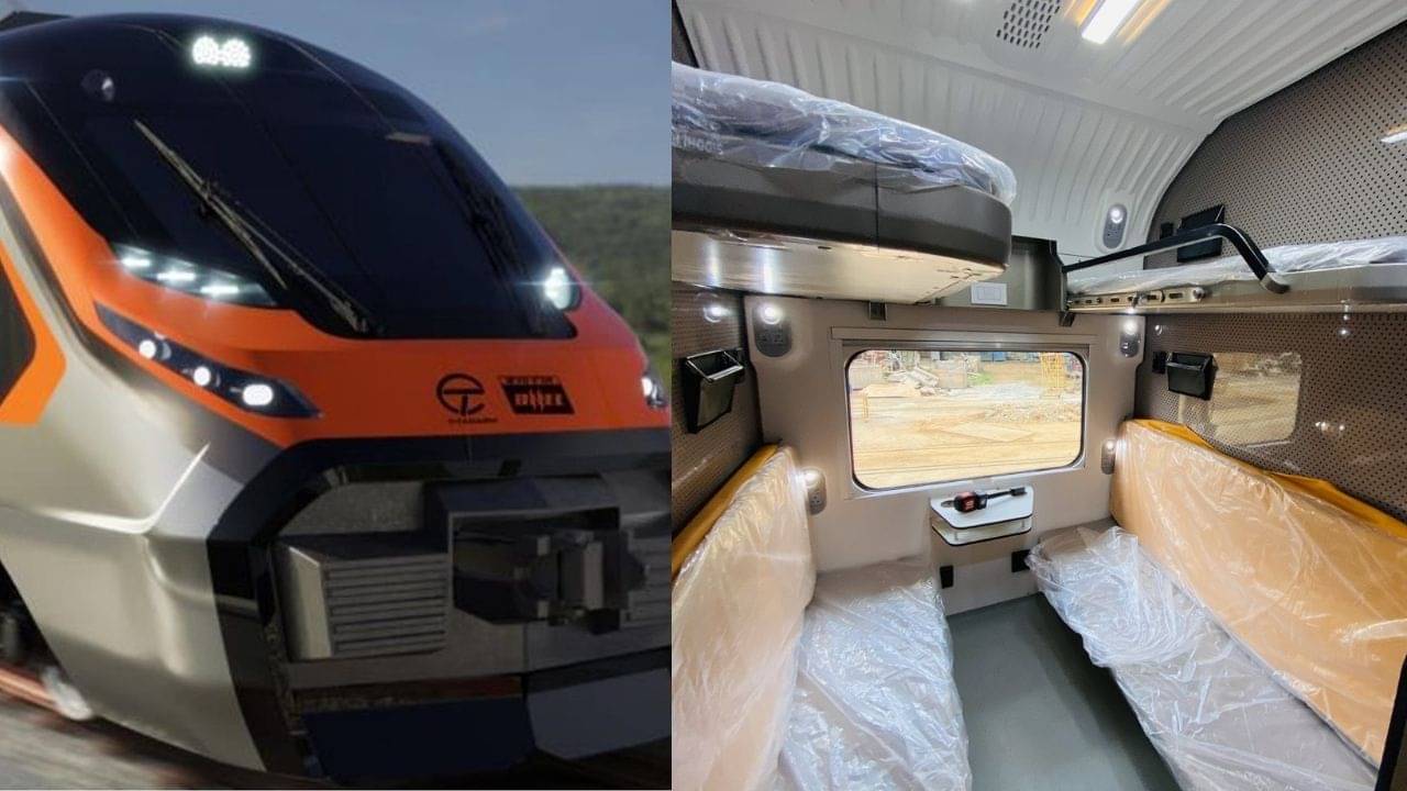 Vande Bharat Sleeper: বসে নয়, শুয়ে শুয়ে যাবেন বন্দে ভারতে, কোন রুটে চালু হচ্ছে স্লিপার ট্রেন? কতই বা ভাড়া?