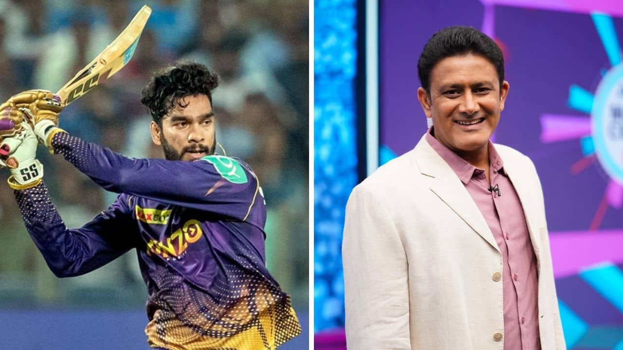 Venkatesh Iyer: ভেঙ্কটেশ আইয়ারকে ফর্মে ফিরতে বিশেষ টোটকা কিংবদন্তি স্পিনারের