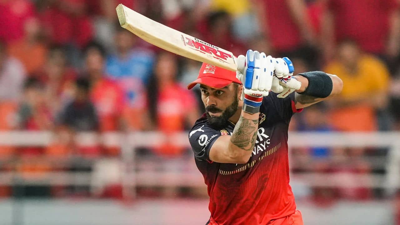 Virat Kohli: বিরাটের থেকে উপহার! আপ্লুত পঞ্জাব কিংসের বছর কুড়ির ক্রিকেটার