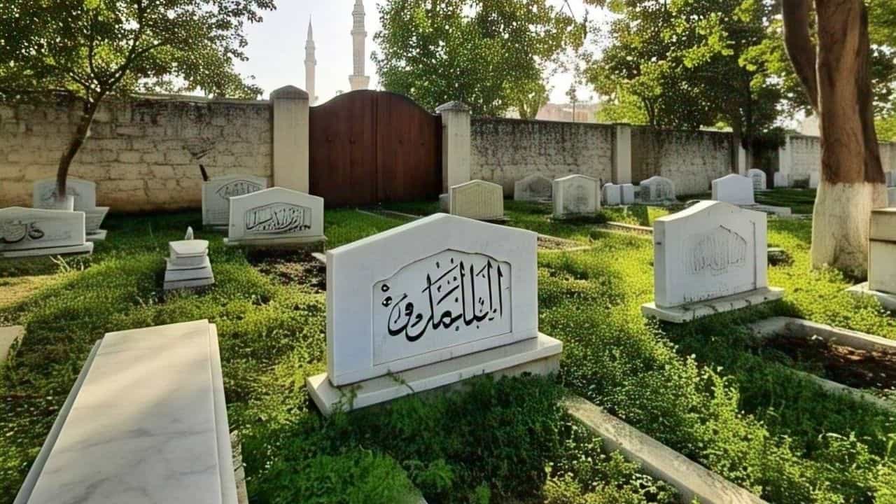 Waqf Property: ওয়াকফের ৬০ শতাংশই কবরস্থান, কীভাবে আয় করবে সরকার? প্রশ্ন সপা সাংসদের Waqf Property: ওয়াকফের ৬০ শতাংশই কবরস্থান, কীভাবে আয় করবে সরকার? প্রশ্ন সপা সাংসদের