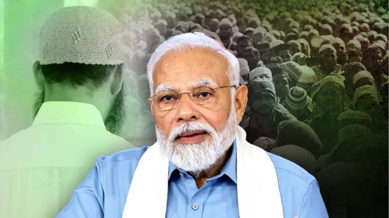 Waqf Act: নজরে বিহার-বাংলার ভোট, ওয়াকফ আইনের ফায়দা বোঝাতে দেশজুড়ে প্রচারে বিজেপি