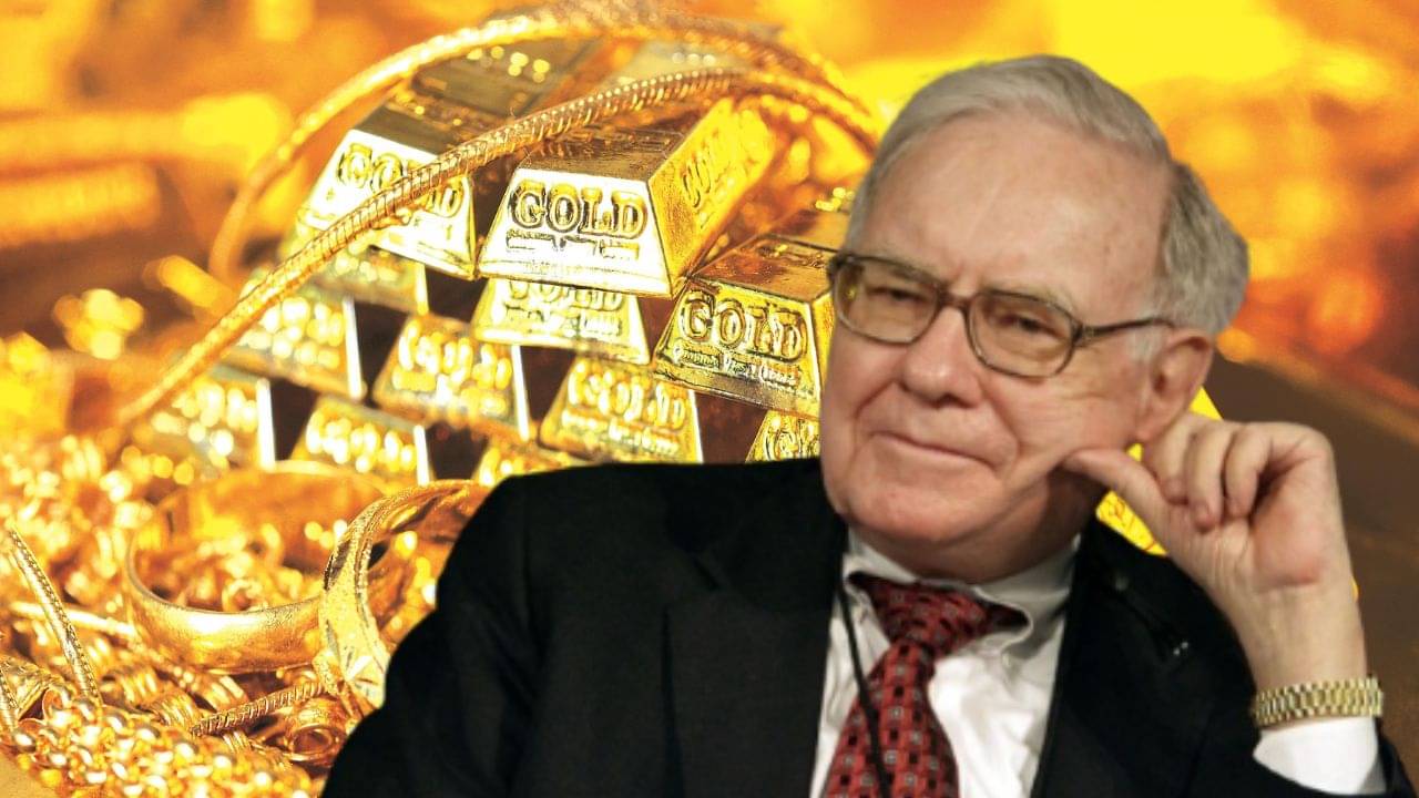 Warren Buffett on Gold: সোনা অলস, তাই কি ওয়ারেন বাফেটের অপছন্দের তালিকায় এই মহামূল্যবান ধাতু?