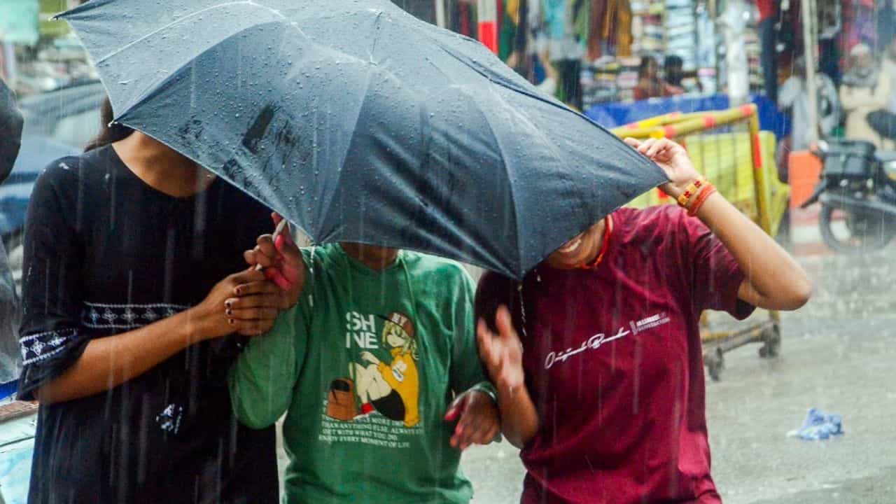 Latest Weather Update: আসছে 'সে', ঝকঝকে আকাশ দেখে ধোঁকা খাবেন না, বেলা গড়াতেই রঙ বদলাবে আবহাওয়া, জানুন লেটেস্ট আপডেট Latest Weather Update: আসছে 'সে', ঝকঝকে আকাশ দেখে ধোঁকা খাবেন না, বেলা গড়াতেই রঙ বদলাবে আবহাওয়া, জানুন লেটেস্ট আপডেট