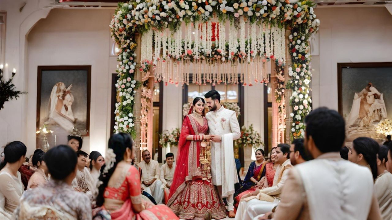 Wedding Tips: বাড়িতে বিয়ে? ভুলেও যেন না থাকে এই সব জিনিস! Wedding Tips: বাড়িতে বিয়ে? ভুলেও যেন না থাকে এই সব জিনিস!