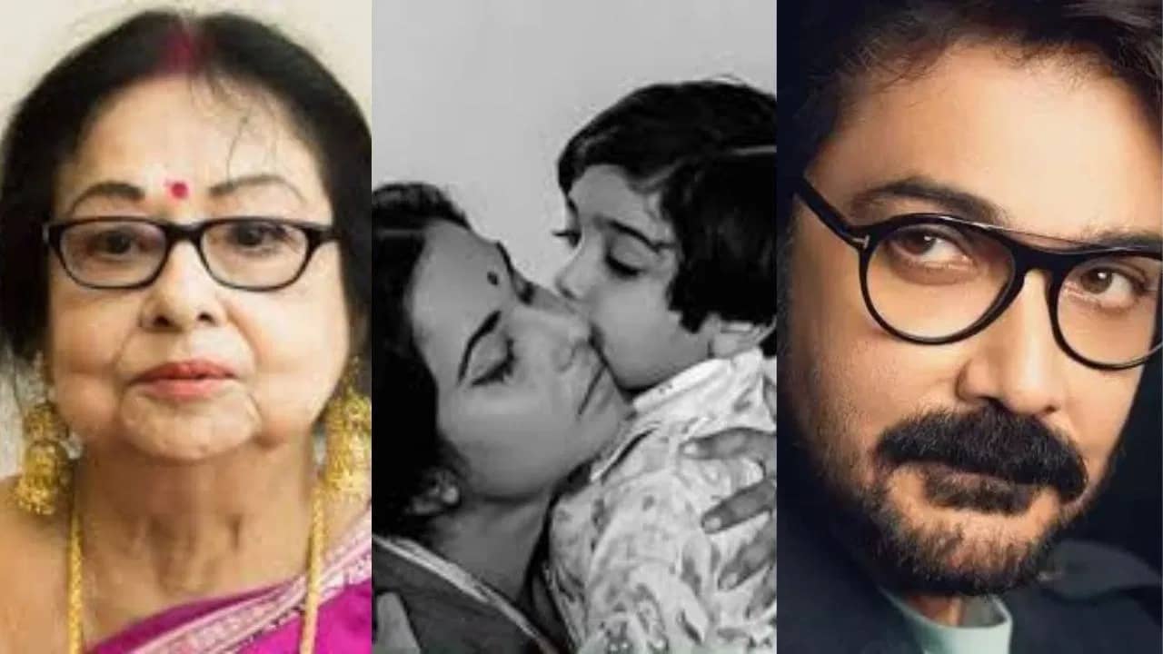 মাধবী মুখোপাধ্যায়ের শেষ ইচ্ছে..., প্রসেনজিৎকে নিয়ে কোন স্বপ্ন দেখেন তিনি?