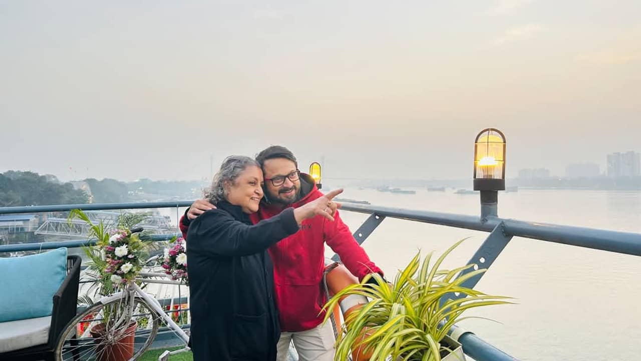 Exclusive: শিবপ্রসাদ আমাকে ওর বসই বলে: নন্দিতা রায়