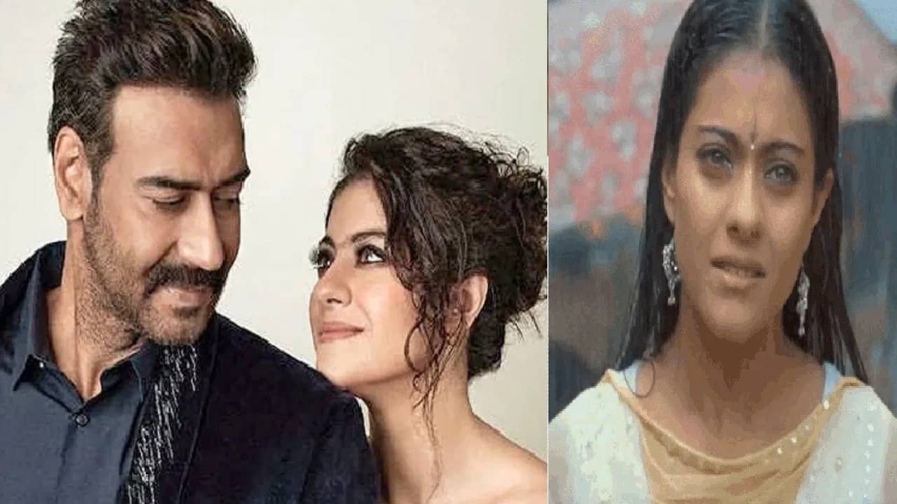 অজয়ের জীবনে অন্য নারী, আঁচ পেতেই কী করে বসেন কাজল?