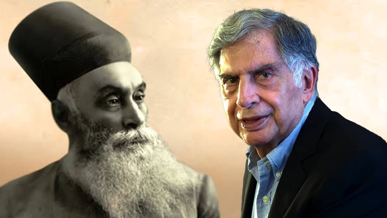 Ratan Tata: গুজরাটের মন্দিরের দস্তুর পুরোহিত থেকে কী ভাবে টাটা হয়ে উঠলেন জামশেদজি-রতনরা?
