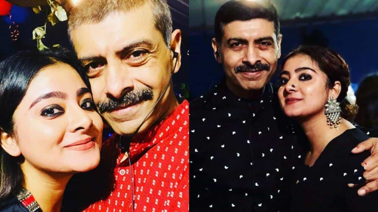 সবটাই অভিনয়! ২০২২ সালেই বিচ্ছেদ, জানেন সুদীপ-পৃথার বয়সের ফারাক কত? সবটাই অভিনয়! ২০২২ সালেই বিচ্ছেদ, জানেন সুদীপ-পৃথার বয়সের ফারাক কত?