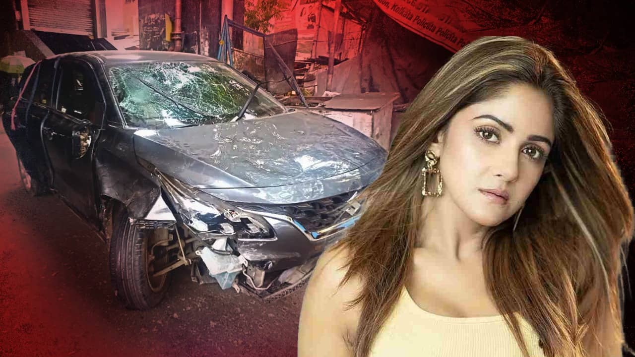 ইন্ডাস্ট্রি শিখিয়ে দেয়নি মদ্যপান করে গাড়ি চালিয়ে ধাক্কা দিতে: বিস্ফোরক তৃণা