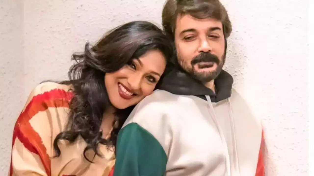 প্রসেনজিত্‍ অন্যদের চেয়ে বেশি কেয়ারিং? ঋতুপর্ণার উত্তর, ঠিক বুঝতে পারি না! হয়তো...