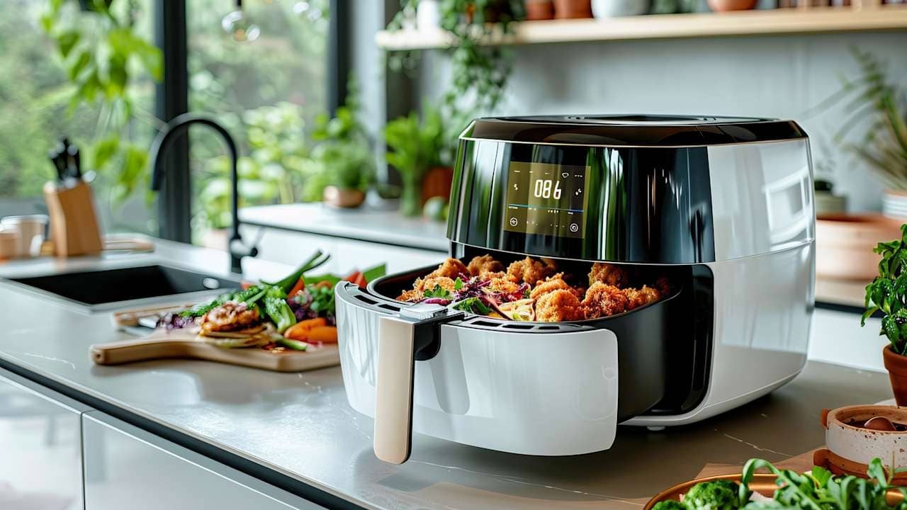 তেল এড়াতে এয়ার ফ্রায়ার কিনেছেন? সত্যি কি তাতে উপকার মেলে...