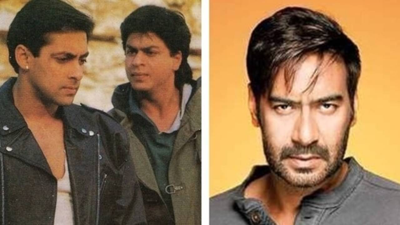 শাহরুখ-সলমনের বাড়িতে রেইড হলে কী করবেন অজয়?