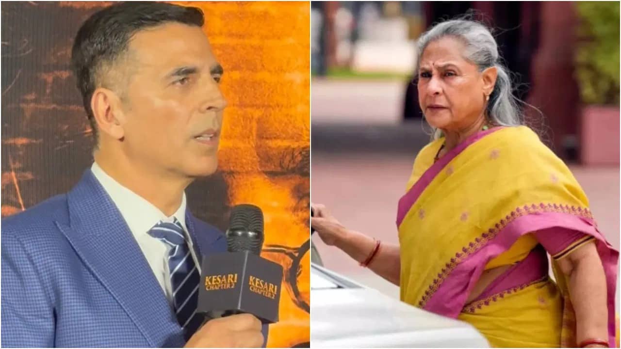 জয়া বচ্চনের রোষের মুখে অক্ষয়ের ছবি, বিষয়টা কানে যেতেই নায়ক বললেন, আমি ভুল করেছি...