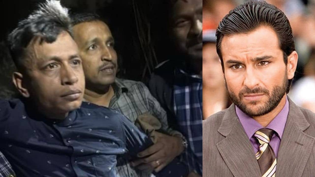 শরিফুলের সঙ্গে মেলেনি হাতের ছাপ, সইফ-হামলা তদন্তে এবার নয়া মোড়