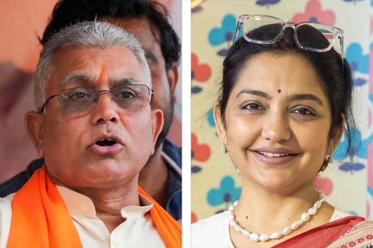 দিলীপ ঘোযের বিয়ে নিয়ে কী মন্তব্য করলেন জুন মলিয়া