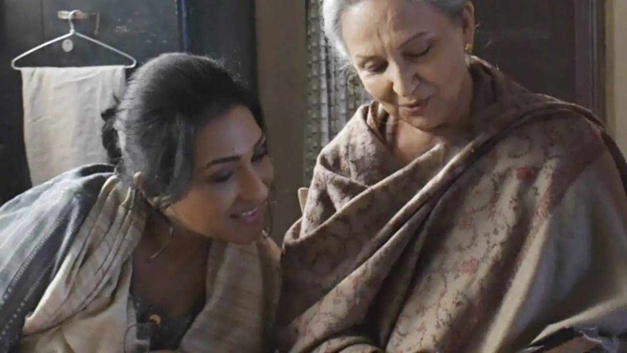 আন্ধেরিতে হয়ে গেল পুরাতন-এর জমকালো প্রিমিয়ার, আবেগঘন ঋতুপর্ণা