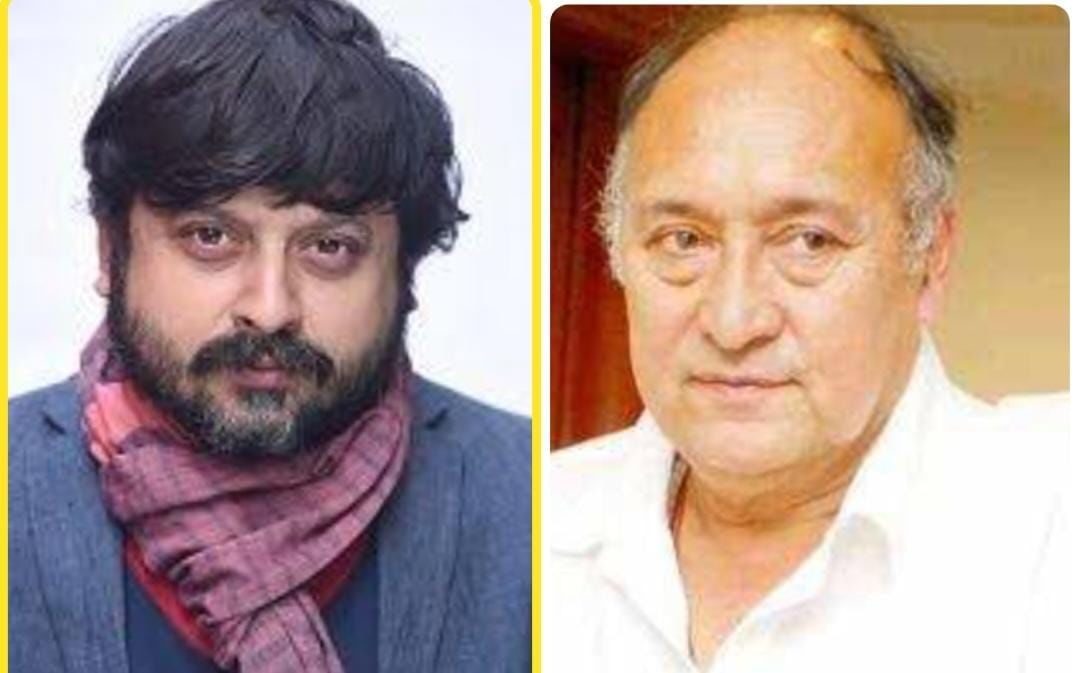 শিবপ্রসাদ মুখোপাধ্যায়কে হিংসে করেন ভিক্টর বন্দ্যোপাধ্যায়,কেন জানেন? শিবপ্রসাদ মুখোপাধ্যায়কে হিংসে করেন ভিক্টর বন্দ্যোপাধ্যায়,কেন জানেন?