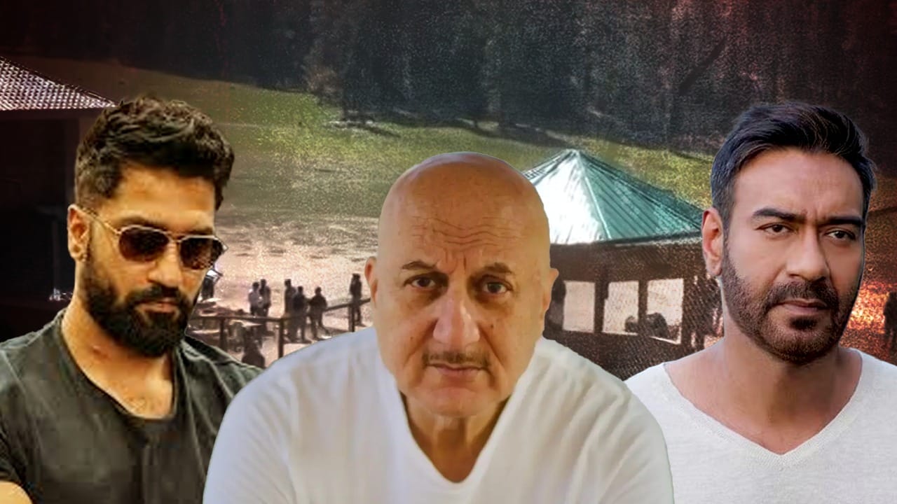 J&K Terror Attack: 'হৃদয়বিদারক! ন্যক্কারজনক', কাশ্মীরে জঙ্গি হামলায় ফুঁসছে বলিউড J&K Terror Attack: 'হৃদয়বিদারক! ন্যক্কারজনক', কাশ্মীরে জঙ্গি হামলায় ফুঁসছে বলিউড