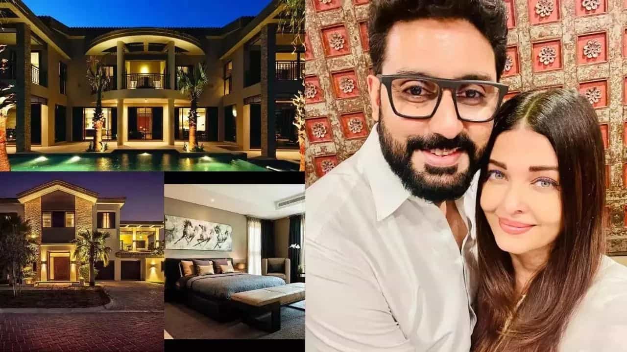মাত্র ১৩ বছর বয়সেই ১৬ কোটির এই বাংলোর মালিক আরাধ্যা?