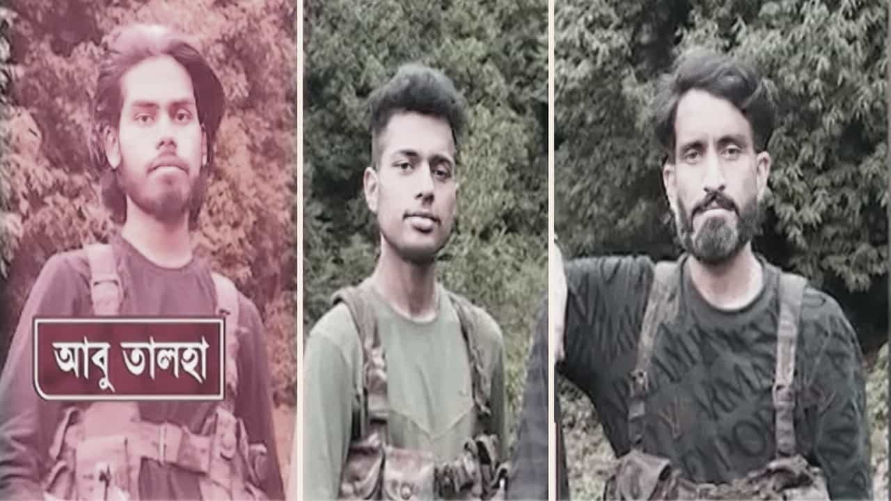 Pakistan Deputy PM on Pahalgam Attack: দ্বিচারিতার চরম নজির, জঙ্গিদের 'স্বাধীনতা সংগ্রামী' ঘোষণা পাকিস্তানের Pakistan Deputy PM on Pahalgam Attack: দ্বিচারিতার চরম নজির, জঙ্গিদের 'স্বাধীনতা সংগ্রামী' ঘোষণা পাকিস্তানের