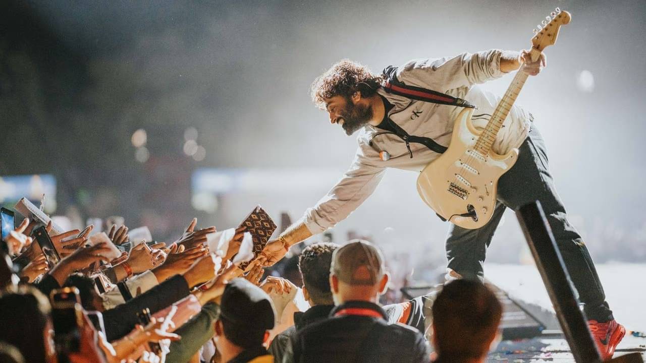 পহেলগাঁওয়ে জঙ্গি হামলার শোক, বড় সিদ্ধান্ত নিলেন অরিজিৎ সিং