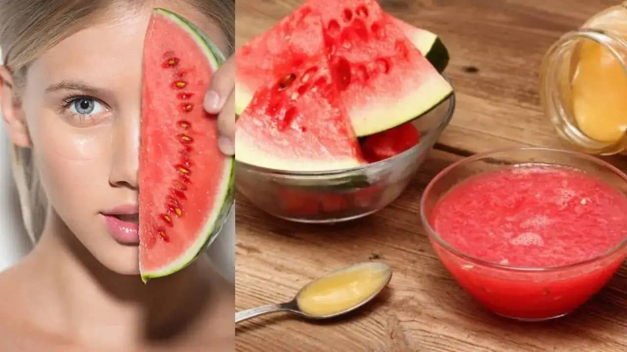 তরমুজ দিয়েই এবার ত্বকের যত্ন নিন, পলকে দূর হবে হাজার সমস্যা