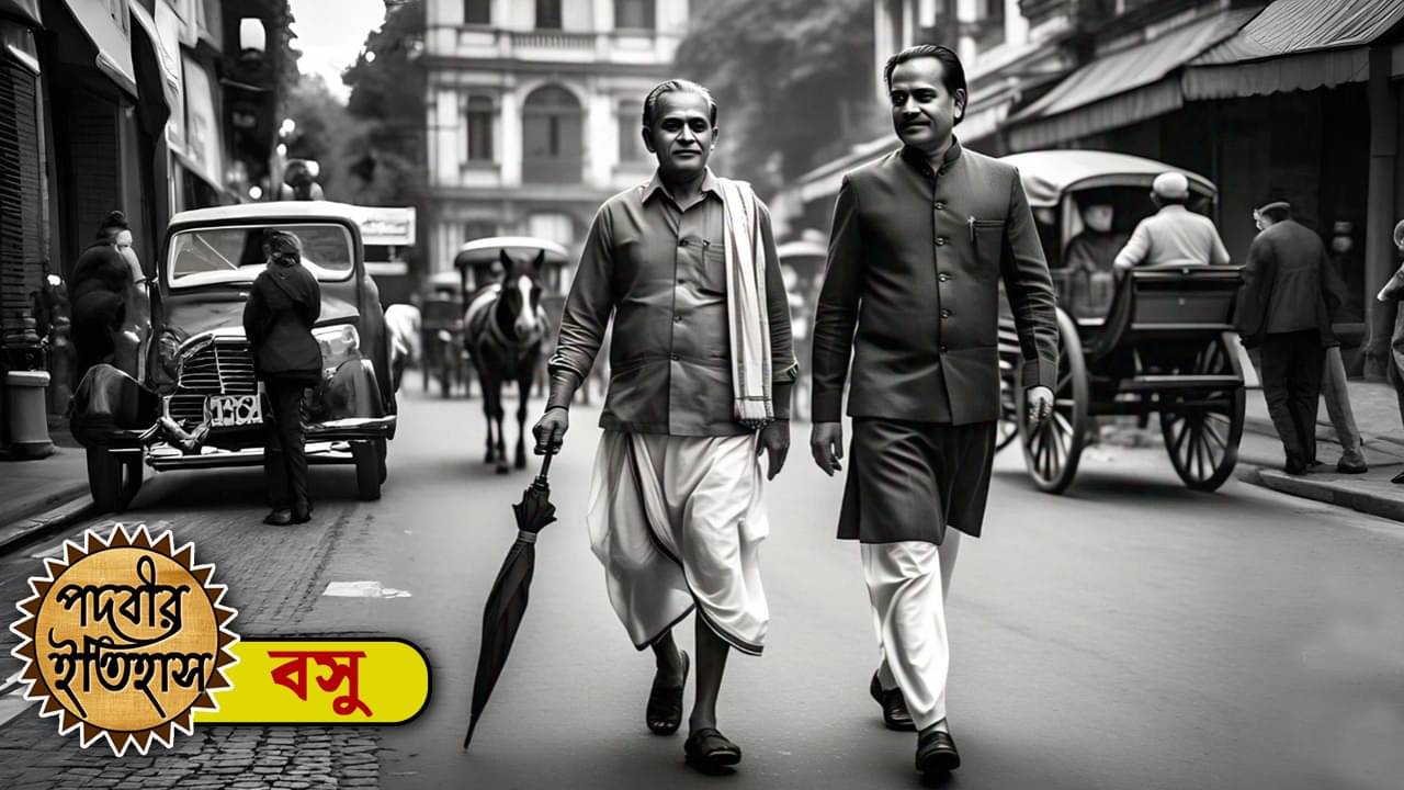 পদবীর ইতিহাস: নতুন আইন তৈরি করতে ওস্তাদ বসুরা! কী ভাবে এল এই পদবী?