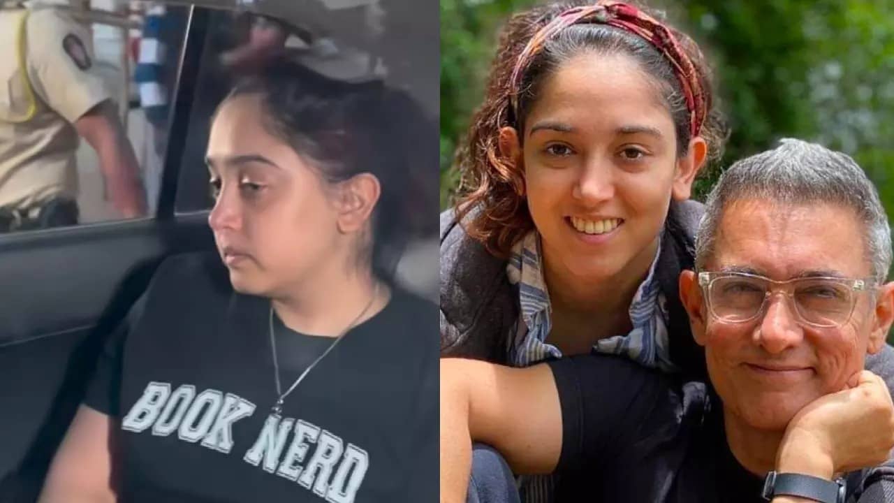 নিজেকে খুবই ব্যর্থ..., মেয়ের কঠিন সময় কীভাবে পাশে দাঁড়ান আমির