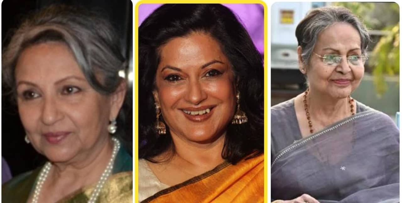 তিন কিংবদন্তি বাঙালি অভিনেত্রীর উপর ভরসা রাখছেন প্রযোজকরা