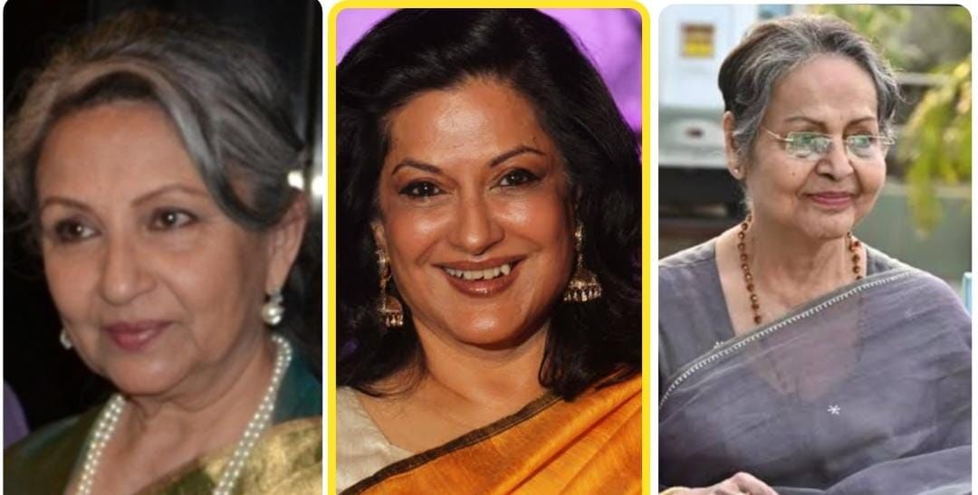 তিন কিংবদন্তি বাঙালি অভিনেত্রীর উপর ভরসা রাখছেন প্রযোজকরা তিন কিংবদন্তি বাঙালি অভিনেত্রীর উপর ভরসা রাখছেন প্রযোজকরা