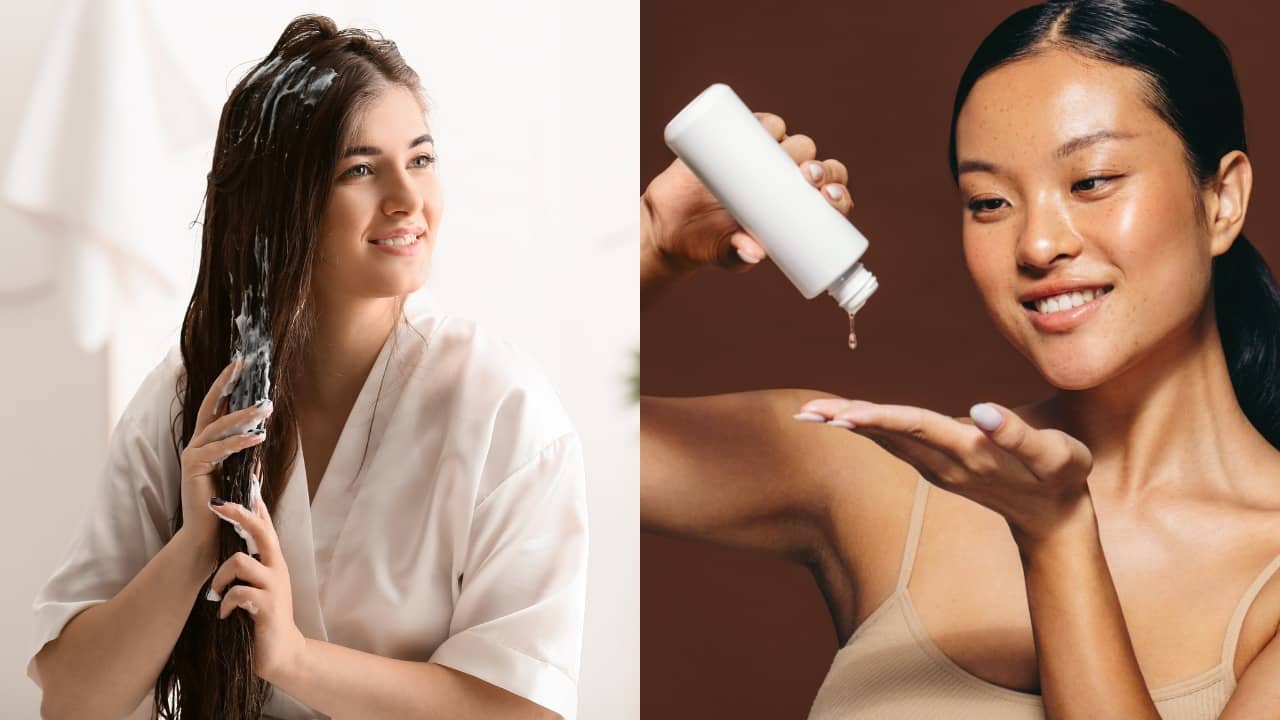 ত্বক ও চুল ভিতর থেকে সুস্থ রাখুন, এই গরমে কীভাবে সম্ভব?