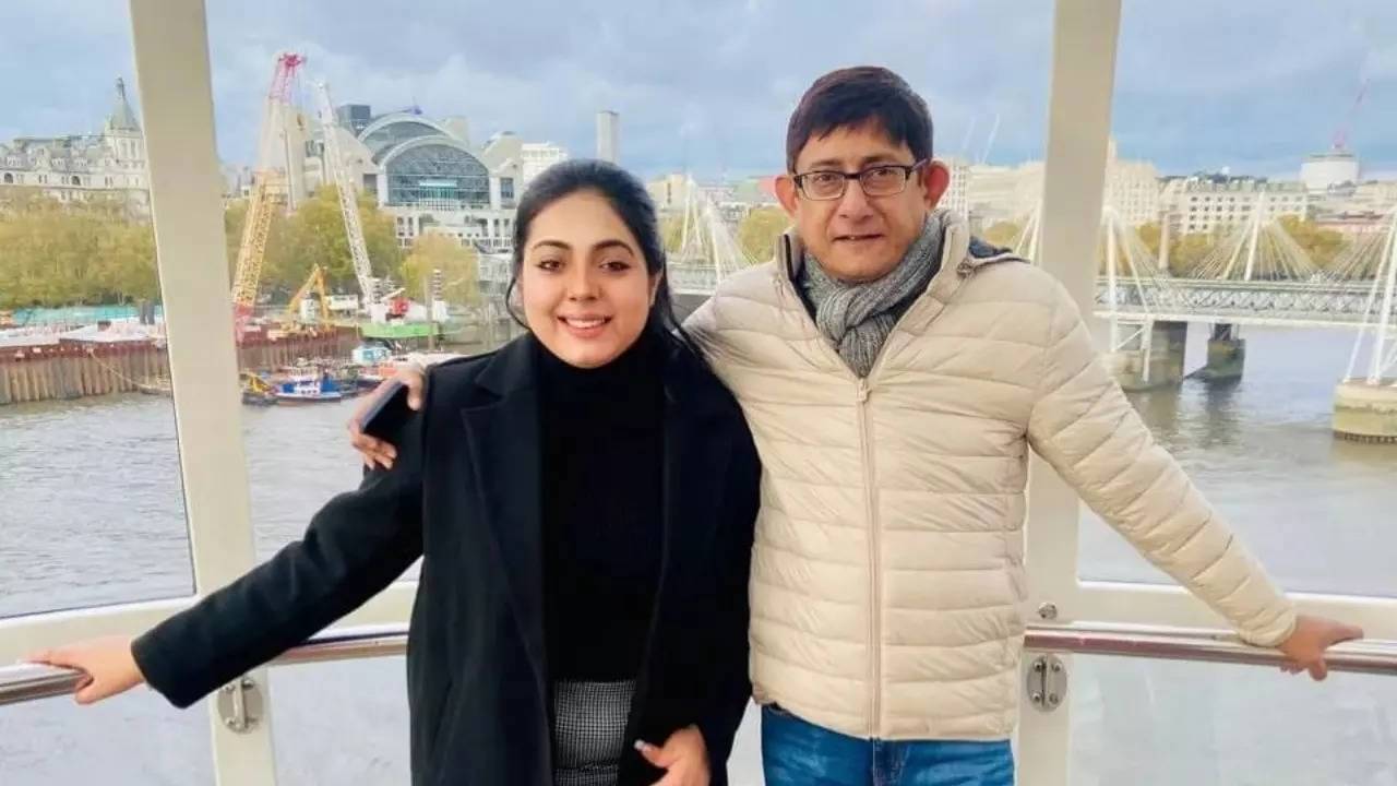 রাত পোহালেই বিশেষ দিন, মেয়েকে সকলের সামনে আনতে চলেছেন কাঞ্চন-শ্রীময়ী