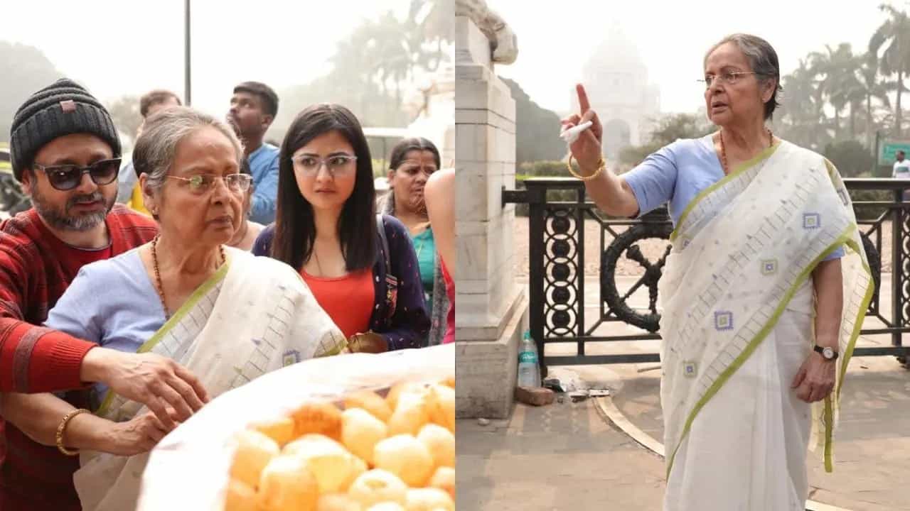 ছবির শ্যুট এ সবাই রাখিকে ভয় পায়! কী বললেন রাখি? ছবির শ্যুট এ সবাই রাখিকে ভয় পায়! কী বললেন রাখি?