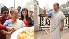 ছবির শ্যুট এ সবাই রাখিকে ভয় পায়! কী বললেন রাখি? ছবির শ্যুট এ সবাই রাখিকে ভয় পায়! কী বললেন রাখি?