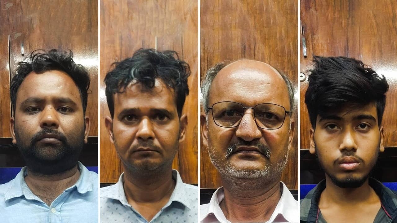 Baguiati: দুবাই থেকে কাতার-তুর্কি! চাইলেই মিলত ভিসা, কেষ্টপুরের সেই অফিসেই কি না এতকিছু?