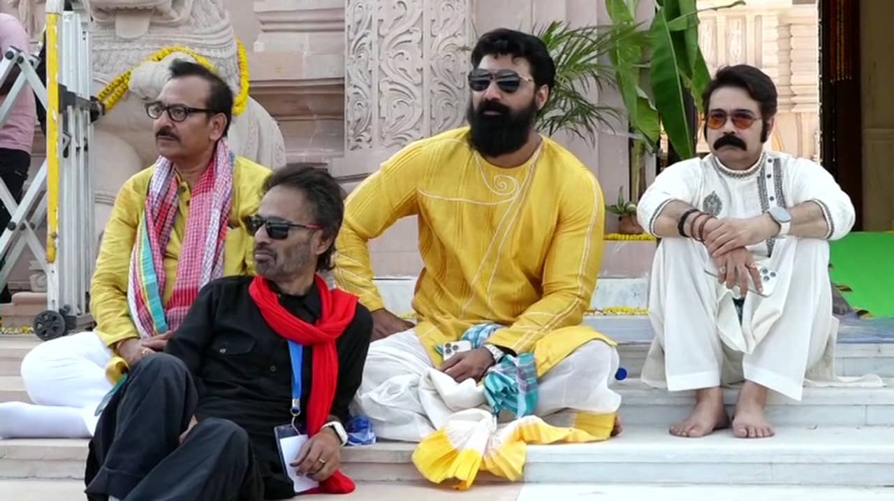 দিঘার জগন্নাথ মন্দিরের দ্বার উদঘাটন, উপস্থিত প্রসেনজিৎ-দেব-জিৎ-নচিকেতারা