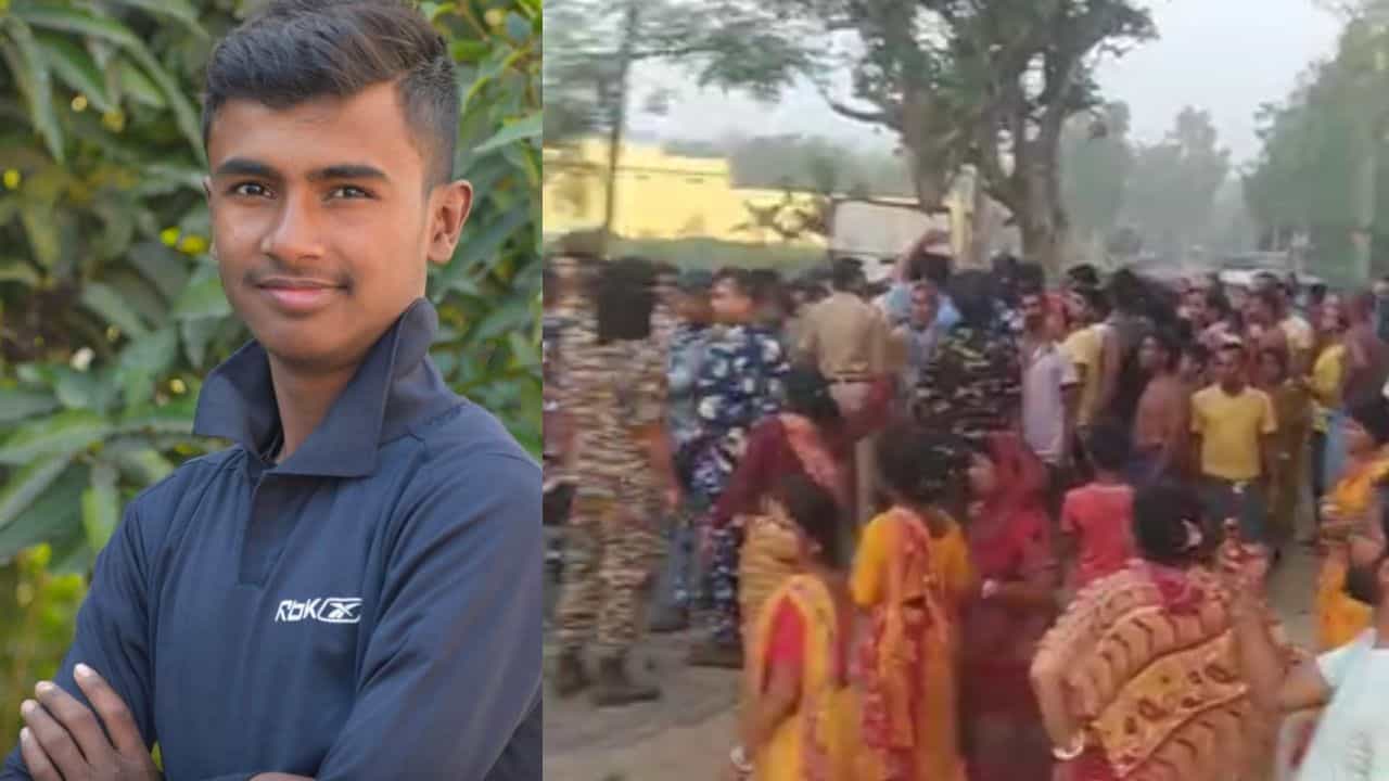 Malda: গ্রামে রাত পাহারার সময় যুবককে নৃশংসভাবে কুপিয়ে খুন, তীব্র উত্তেজনা মালদহের ইংরেজবাজারে Malda: গ্রামে রাত পাহারার সময় যুবককে নৃশংসভাবে কুপিয়ে খুন, তীব্র উত্তেজনা মালদহের ইংরেজবাজারে
