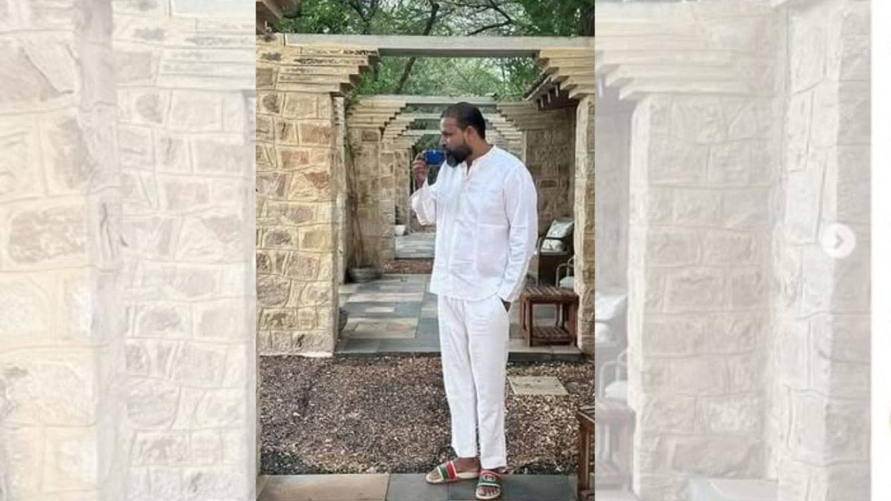 Yusuf Pathan: জ্বলছে মুর্শিদাবাদ, চায়ের কাপে শান্তি উপভোগ করছেন TMC সাংসদ, ছবি পোস্ট করে লিখলেন সৃজন