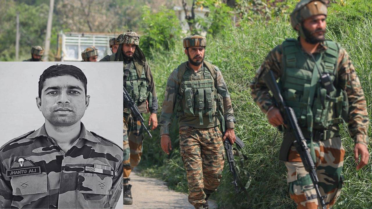 Kashmir Terrorist Attack: কাশ্মীরে সংঘর্ষে সেনা-জঙ্গি! সন্ত্রাসবাদীদের গুলিতে প্রাণ গেল বাংলার জওয়ান ঝন্টু আলীর